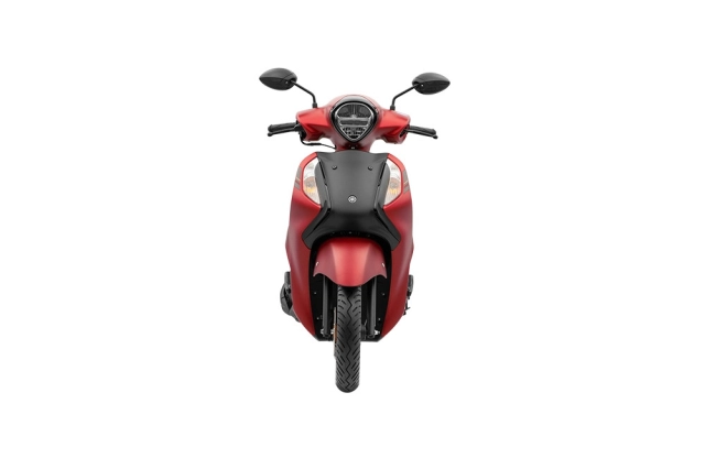 Yamaha fascino 2025 ra mắt cùng vẻ ngoài đậm chất sang chảnh và thanh lịch