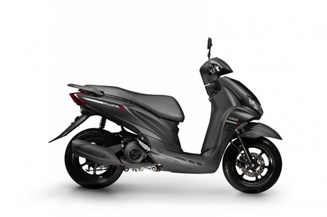 Yamaha flou 2024 trình làng thị trường cùng công nghệ thắng abs xịn sò