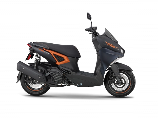 Yamaha force 155 2024 mới ra mắt mẫu xe ga đô thị có thiết kế như mô tô