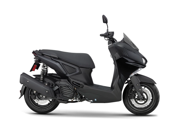 Yamaha force 155 2024 mới ra mắt mẫu xe ga đô thị có thiết kế như mô tô