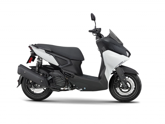 Yamaha force 155 2024 mới ra mắt mẫu xe ga đô thị có thiết kế như mô tô