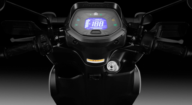 Yamaha force x 2025 gây ấn tượng bởi khả năng di chuyển đa địa hình