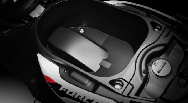 Yamaha force x 2025 gây ấn tượng bởi khả năng di chuyển đa địa hình