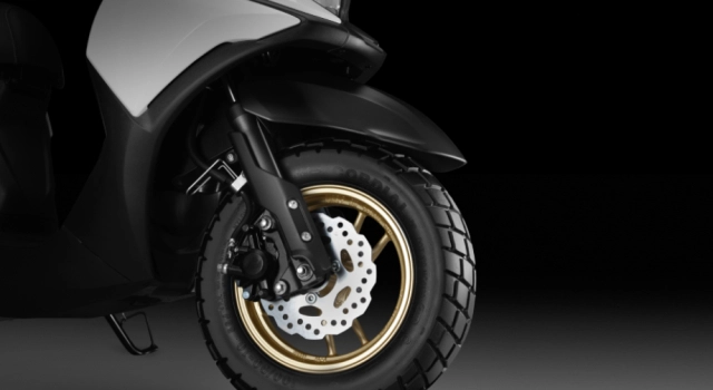 Yamaha force x 2025 gây ấn tượng bởi khả năng di chuyển đa địa hình