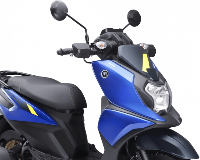 Yamaha force x 2025 gây ấn tượng bởi khả năng di chuyển đa địa hình
