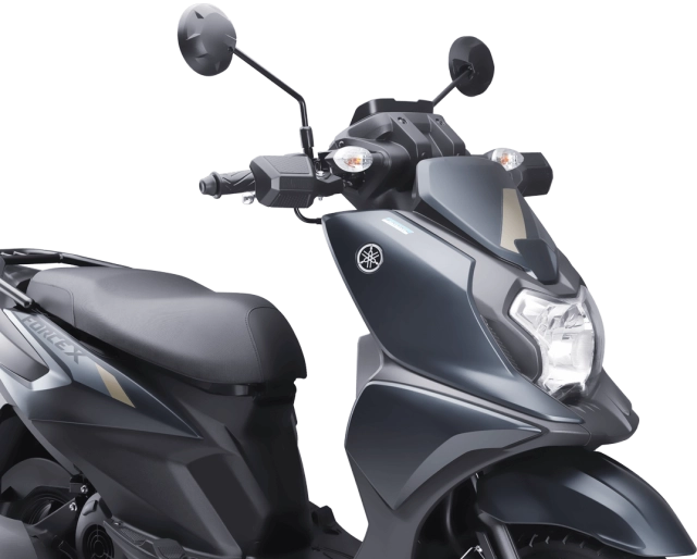 Yamaha force x 2025 gây ấn tượng bởi khả năng di chuyển đa địa hình