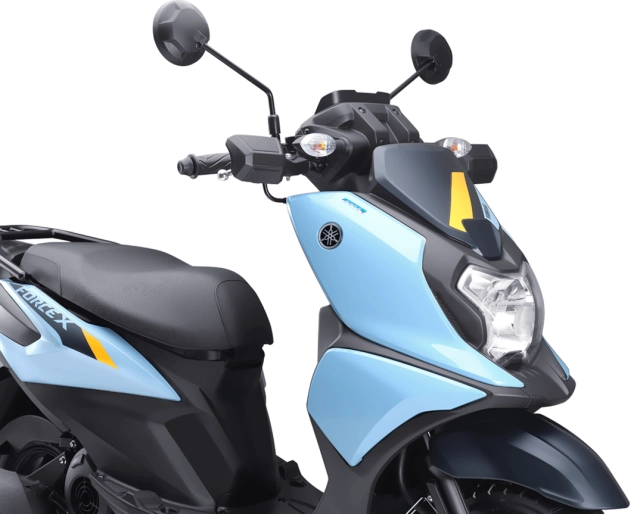 Yamaha force x 2025 gây ấn tượng bởi khả năng di chuyển đa địa hình
