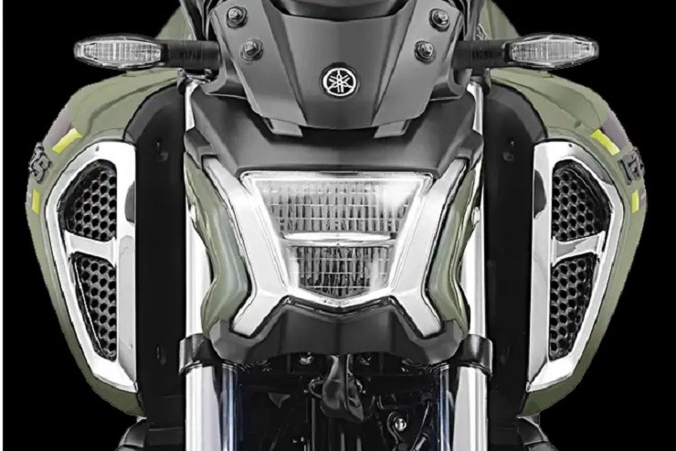 Yamaha fz-s fi dòng naked-bike mới có mức giá chưa được 50 triệu