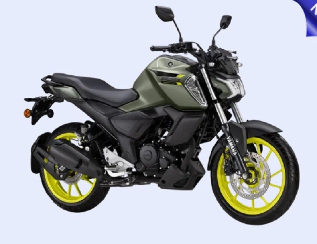 Yamaha fz-s fi dòng naked-bike mới có mức giá chưa được 50 triệu