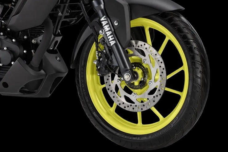 Yamaha fz-s fi dòng naked-bike mới có mức giá chưa được 50 triệu