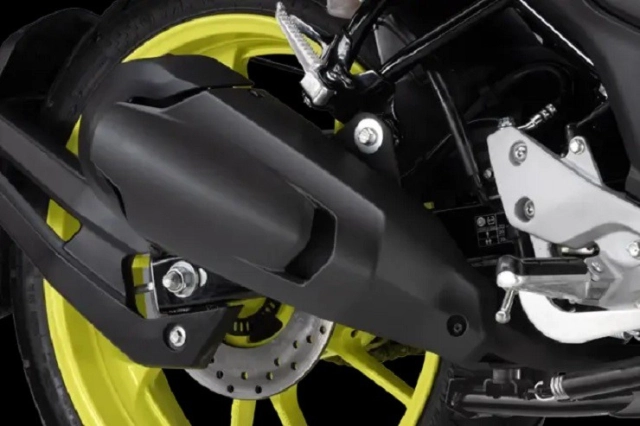 Yamaha fz-s fi dòng naked-bike mới có mức giá chưa được 50 triệu
