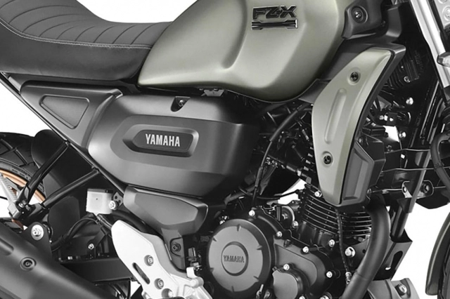 Yamaha fz-x 2024 ra mắt tông màu mới mạnh mẽ hơn