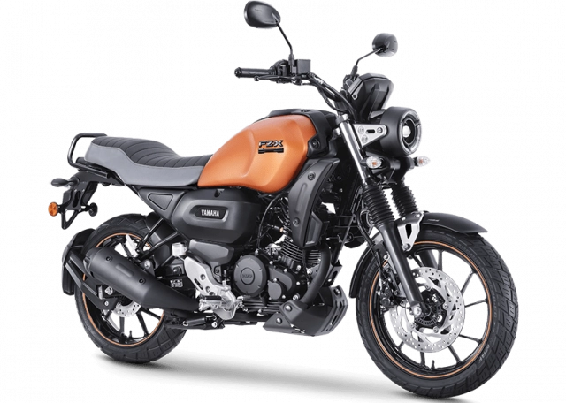 Yamaha fz-x 2024 ra mắt tông màu mới mạnh mẽ hơn