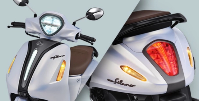 Yamaha grand filano 2024 trình làng chị em thích mê