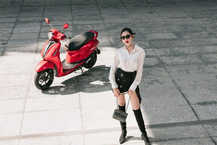 Yamaha grande và ưu điểm đáng đồng tiền bát gạo