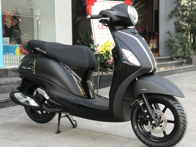Yamaha grande và ưu điểm đáng đồng tiền bát gạo