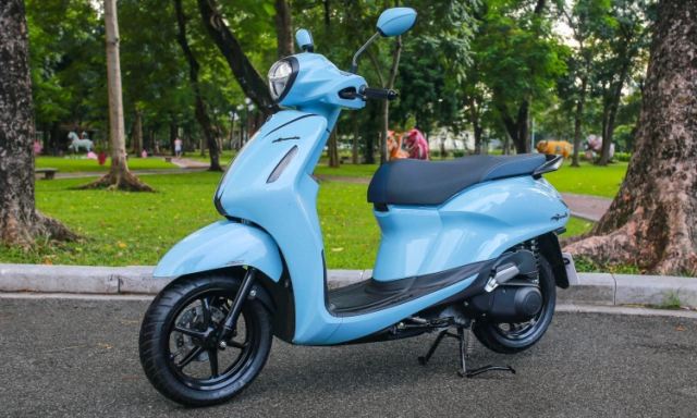 Yamaha grande và ưu điểm đáng đồng tiền bát gạo