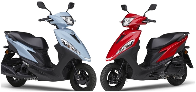 Yamaha jog 2024 trình làng giao diện mới sở hữu sức hút khó cưỡng