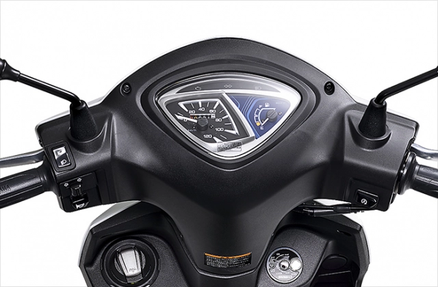 Yamaha jog 2024 trình làng giao diện mới sở hữu sức hút khó cưỡng