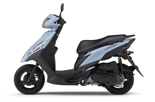 Yamaha jog 2024 trình làng giao diện mới sở hữu sức hút khó cưỡng