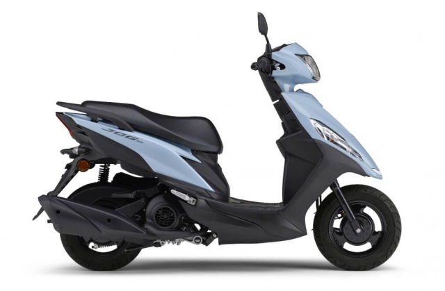 Yamaha jog 2024 trình làng giao diện mới sở hữu sức hút khó cưỡng