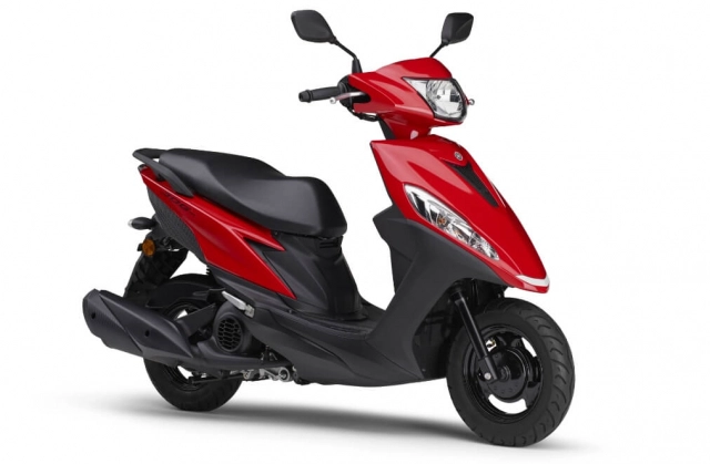 Yamaha jog 2024 trình làng giao diện mới sở hữu sức hút khó cưỡng