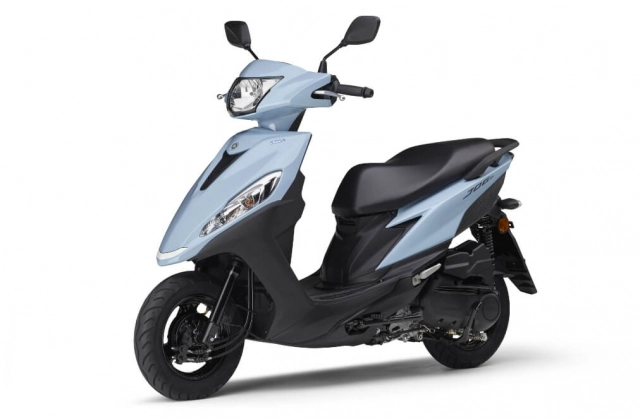 Yamaha jog 2024 trình làng giao diện mới sở hữu sức hút khó cưỡng