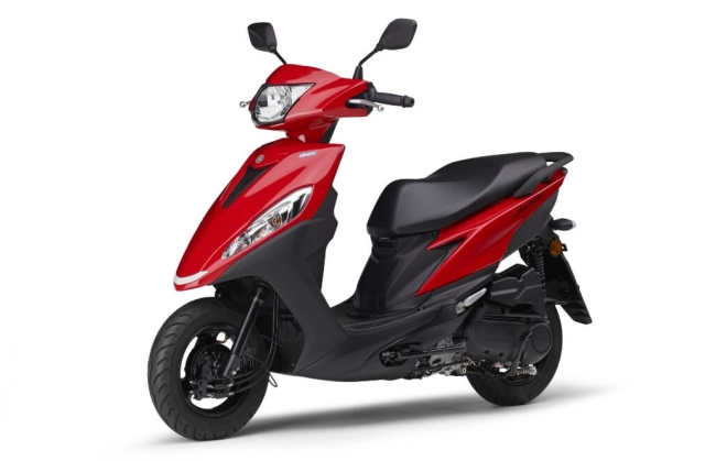 Yamaha jog 2024 trình làng giao diện mới sở hữu sức hút khó cưỡng