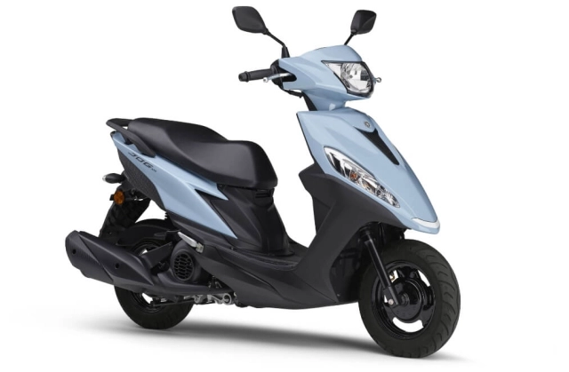 Yamaha jog 2024 trình làng giao diện mới sở hữu sức hút khó cưỡng