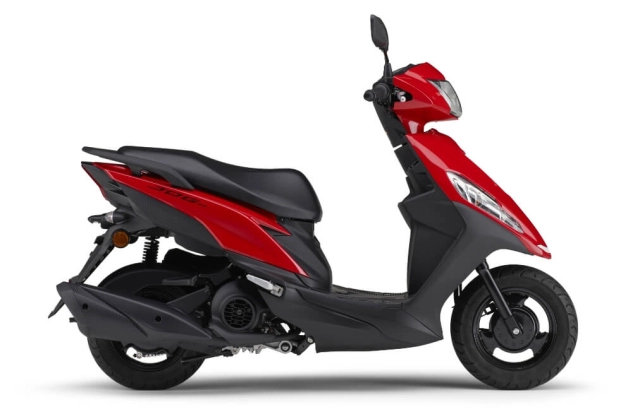 Yamaha jog 2024 trình làng giao diện mới sở hữu sức hút khó cưỡng