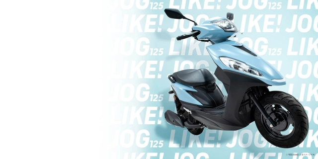 Yamaha jog 2024 trình làng giao diện mới sở hữu sức hút khó cưỡng