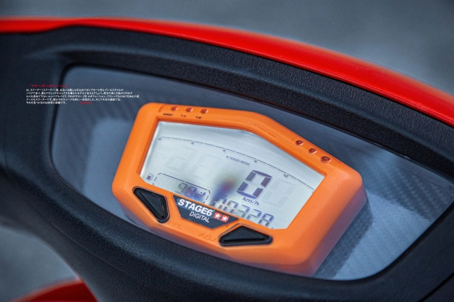 Yamaha jog khuyếch đại sức mạnh bằng khối động cơ 2 thì độ hết bài