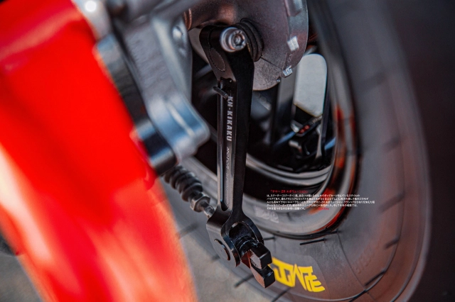 Yamaha jog khuyếch đại sức mạnh bằng khối động cơ 2 thì độ hết bài