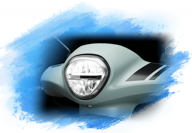 Yamaha jogi 2025 ra mắt cùng ngoại hình ấn tượng đậm chất thời trang