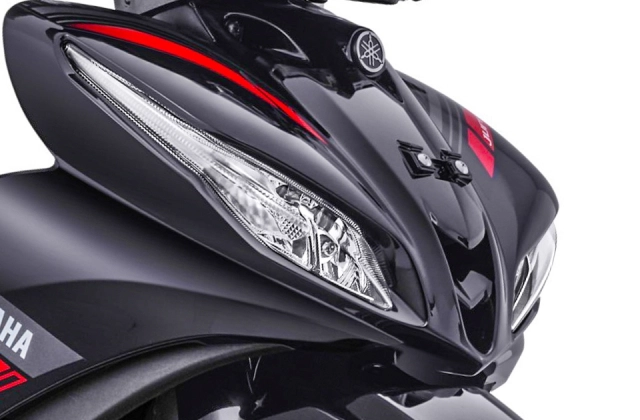 Yamaha jupiter z1 2024 lộ diện ngoại hình mới nổi trội và phá cách