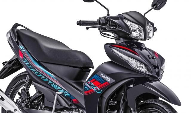 Yamaha jupiter z1 2024 lộ diện ngoại hình mới nổi trội và phá cách