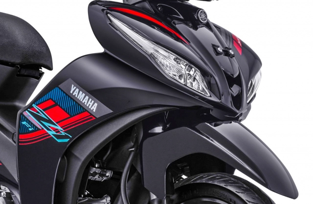 Yamaha jupiter z1 2024 lộ diện ngoại hình mới nổi trội và phá cách
