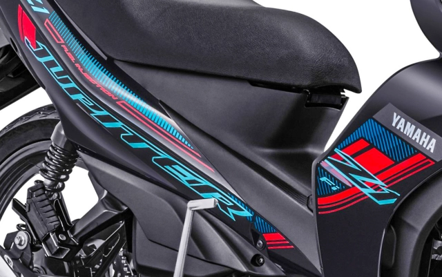 Yamaha jupiter z1 2024 lộ diện ngoại hình mới nổi trội và phá cách