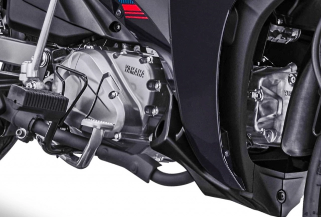 Yamaha jupiter z1 2024 lộ diện ngoại hình mới nổi trội và phá cách
