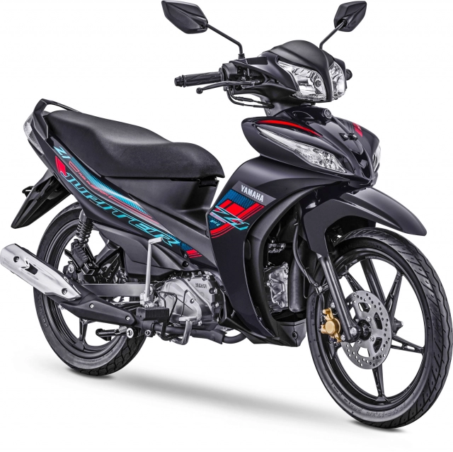 Yamaha jupiter z1 2024 lộ diện ngoại hình mới nổi trội và phá cách