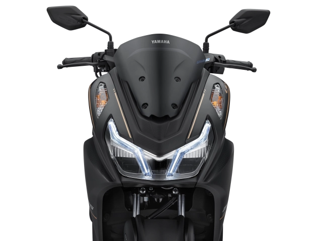 Yamaha lexi 155 2025 chính thức ra mắt thị trường việt nam