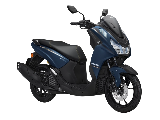 Yamaha lexi 155 2025 chính thức ra mắt thị trường việt nam
