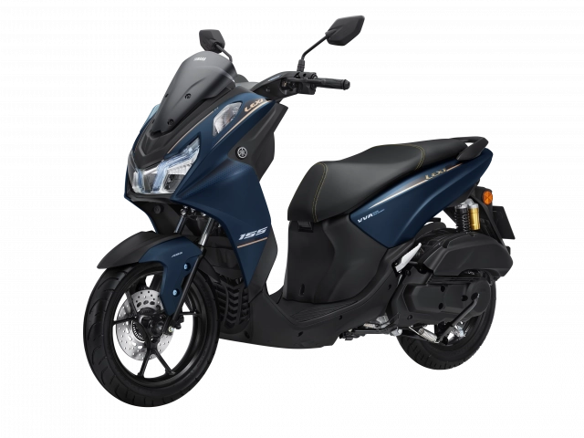 Yamaha lexi 155 2025 chính thức ra mắt thị trường việt nam