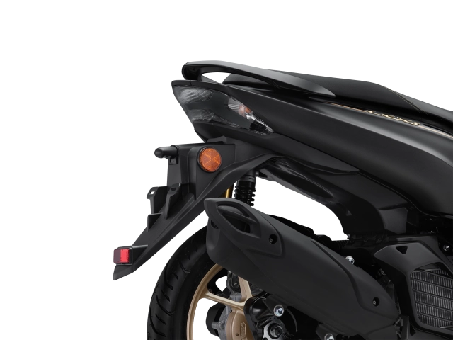 Yamaha lexi 155 2025 chính thức ra mắt thị trường việt nam