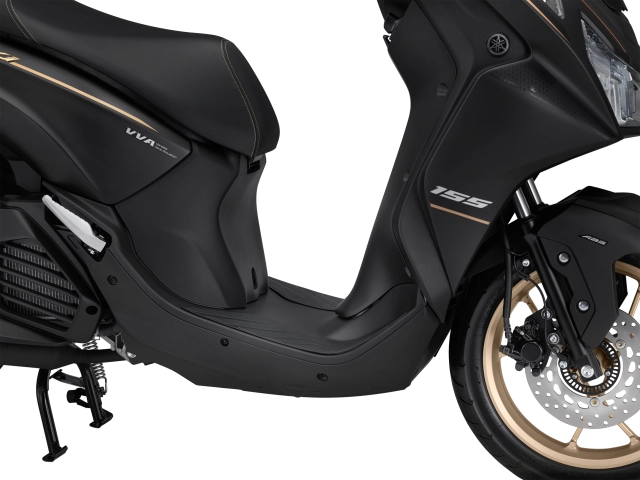 Yamaha lexi 155 2025 chính thức ra mắt thị trường việt nam