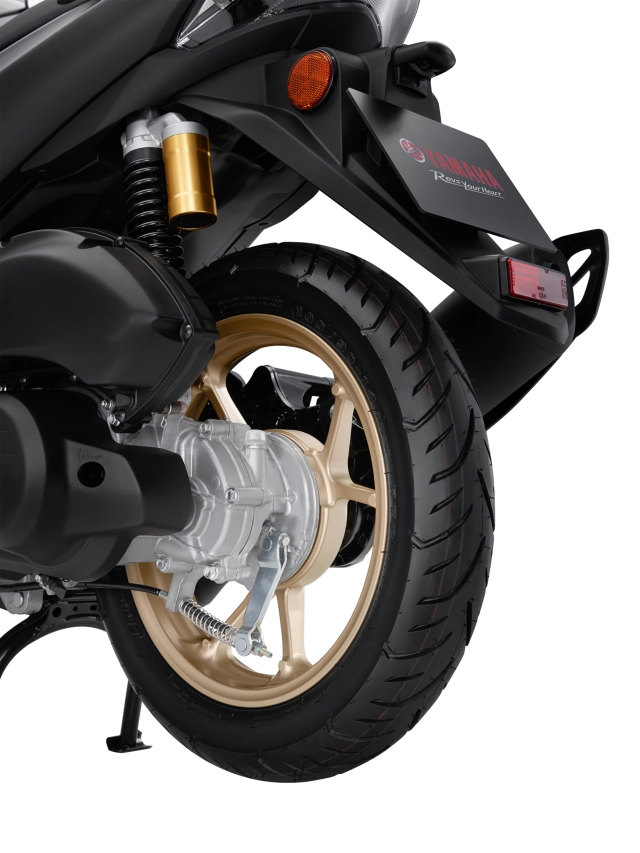 Yamaha lexi 155 2025 chính thức ra mắt thị trường việt nam