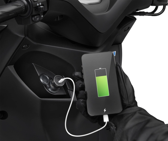 Yamaha lexi 155 2025 chính thức ra mắt thị trường việt nam