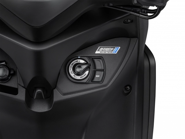 Yamaha lexi 155 2025 chính thức ra mắt thị trường việt nam