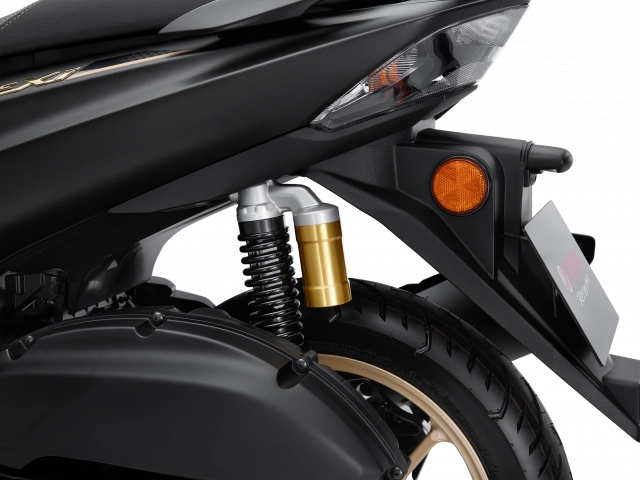 Yamaha lexi 155 2025 chính thức ra mắt thị trường việt nam