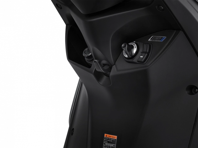 Yamaha lexi 155 2025 chính thức ra mắt thị trường việt nam